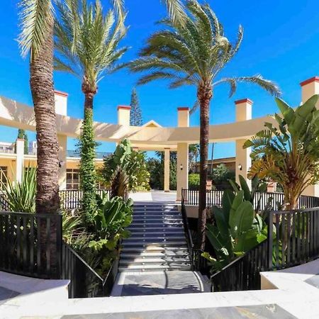 Apartamento Vistas Al Mar,ماربيا المظهر الخارجي الصورة