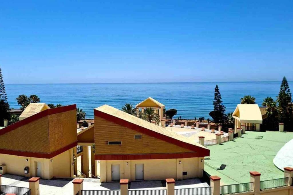 Apartamento Vistas Al Mar,ماربيا المظهر الخارجي الصورة