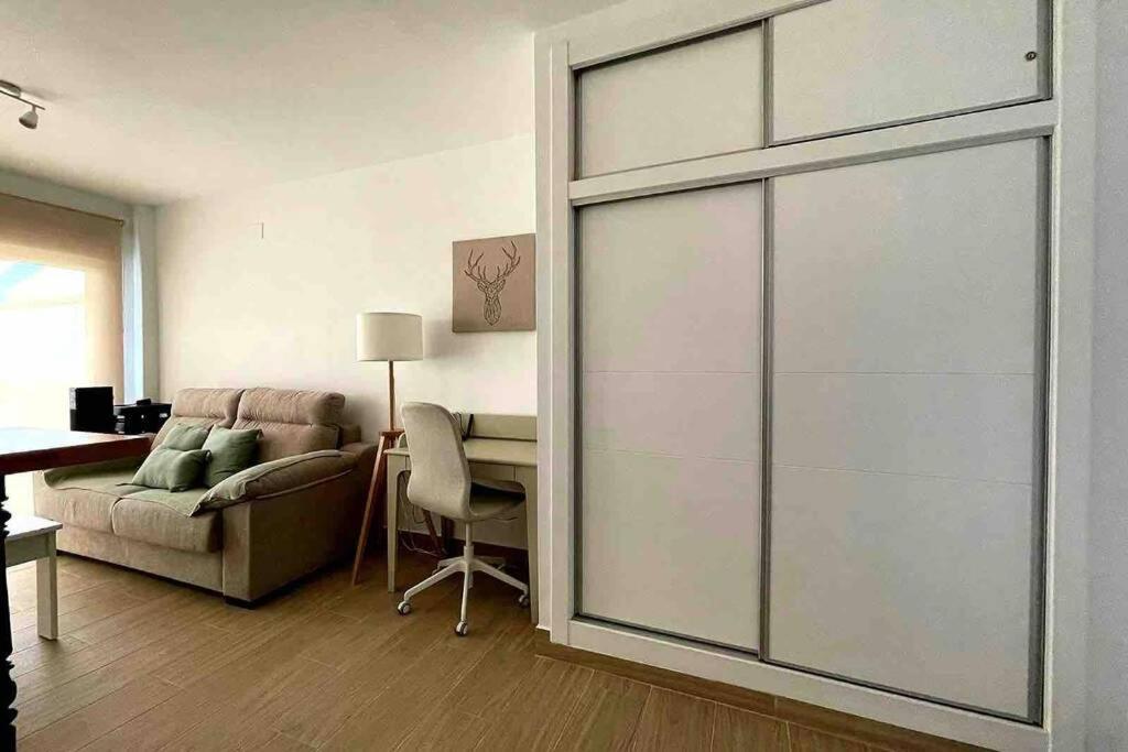 Apartamento Vistas Al Mar,ماربيا المظهر الخارجي الصورة