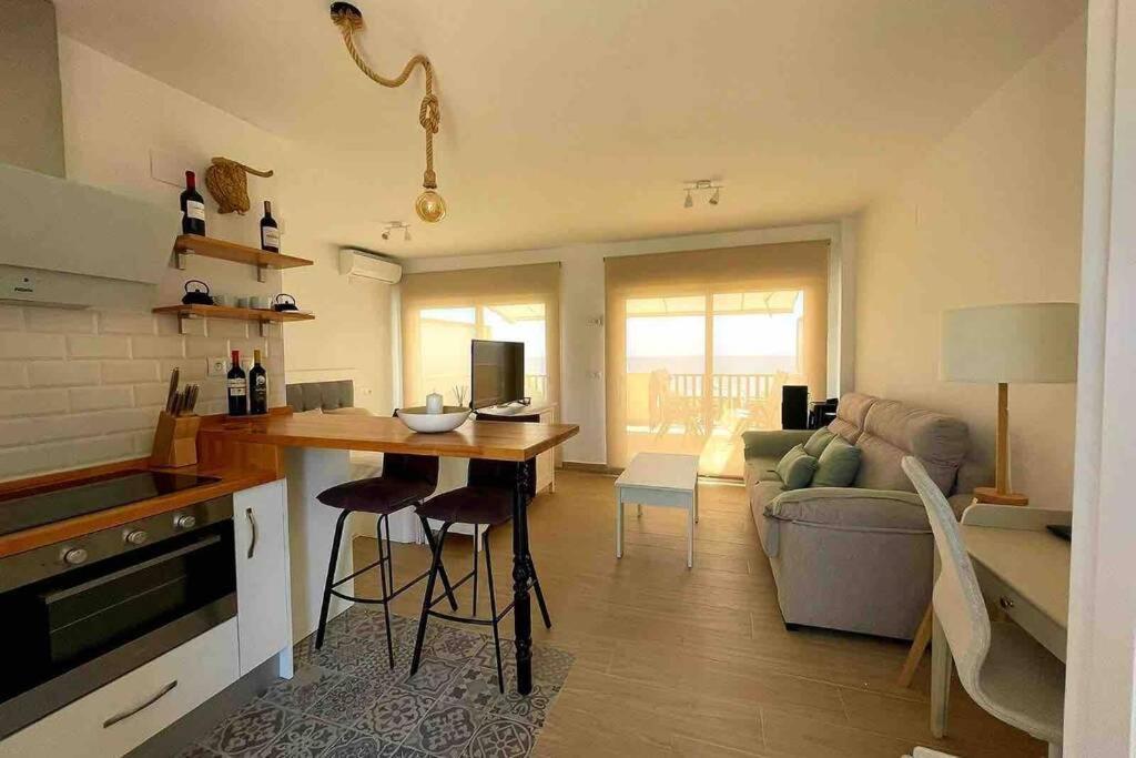 Apartamento Vistas Al Mar,ماربيا المظهر الخارجي الصورة