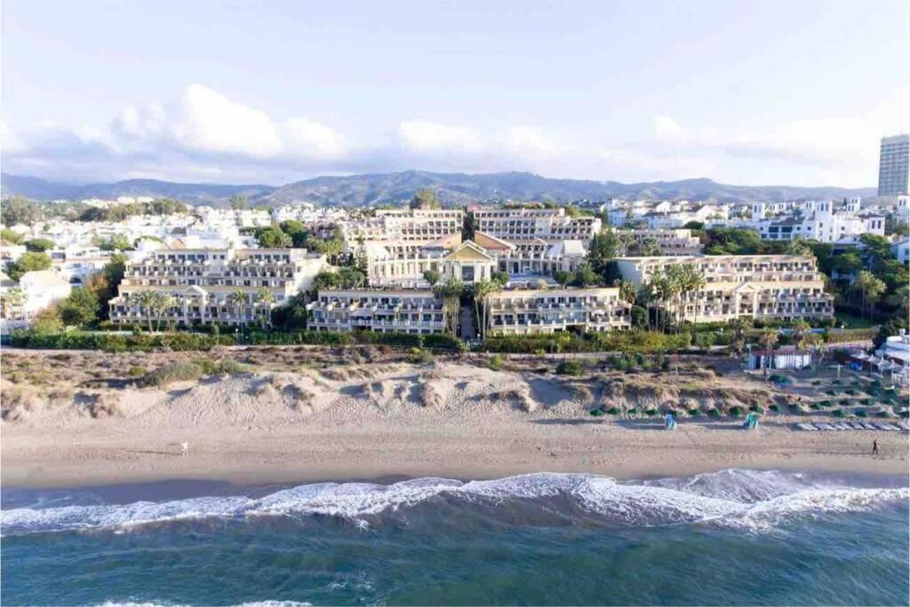 Apartamento Vistas Al Mar,ماربيا المظهر الخارجي الصورة