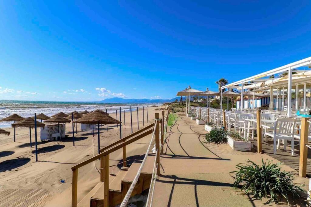 Apartamento Vistas Al Mar,ماربيا المظهر الخارجي الصورة