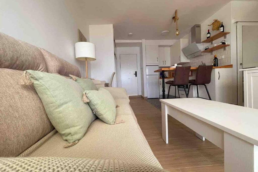 Apartamento Vistas Al Mar,ماربيا المظهر الخارجي الصورة