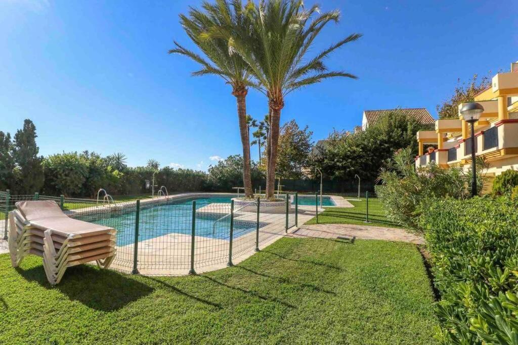 Apartamento Vistas Al Mar,ماربيا المظهر الخارجي الصورة